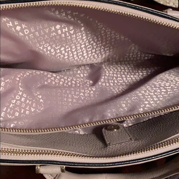 Kate Spade Purse & Matching Wallet - Picture 3 of 4